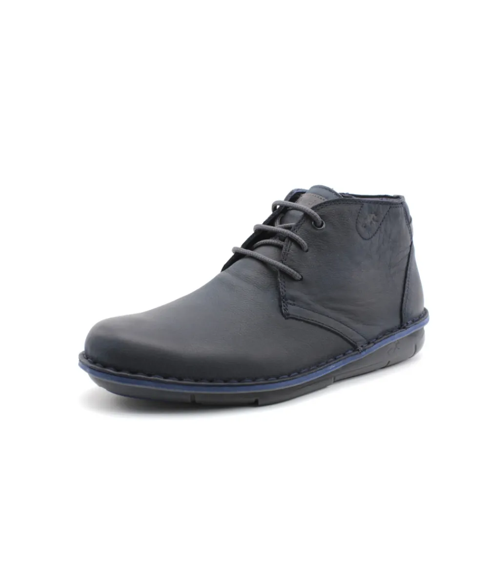 Bottines | L'Empreinte Chaussures FLUCHOS F0701 ALFA marine