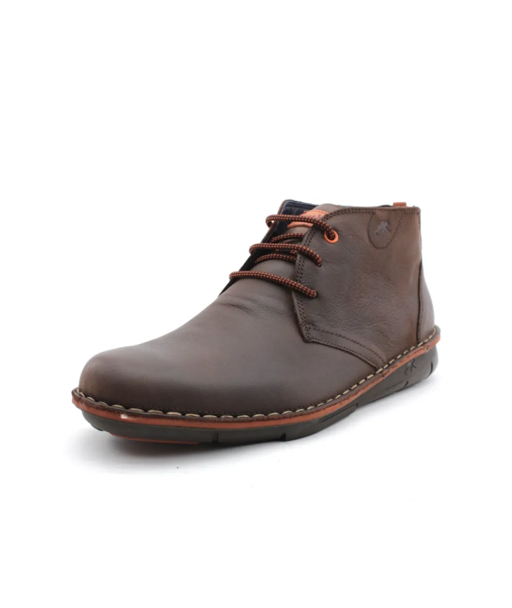 Bottines | L'Empreinte Chaussures FLUCHOS F0701 ALFA marron