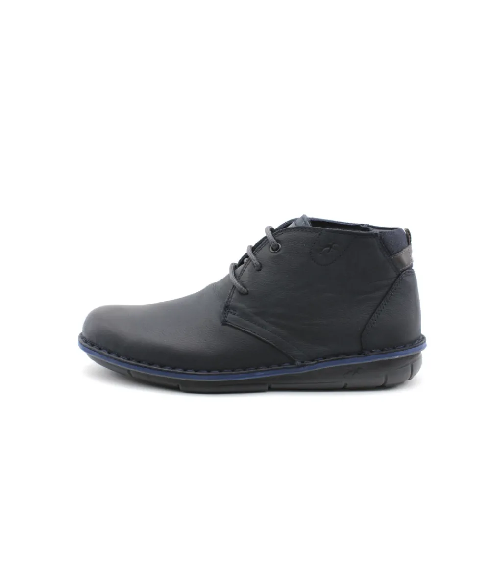 Bottines | L'Empreinte Chaussures FLUCHOS F0701 ALFA marine