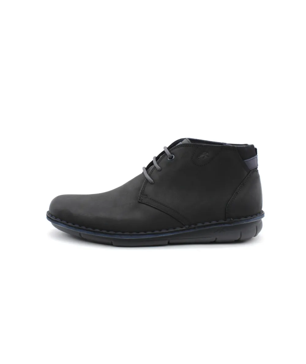 Bottines | L'Empreinte Chaussures FLUCHOS F0701 ALFA noir