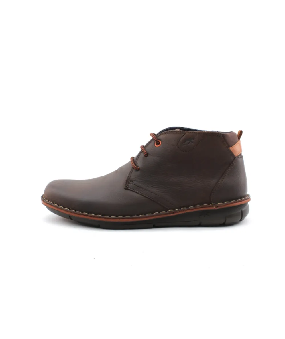 Bottines | L'Empreinte Chaussures FLUCHOS F0701 ALFA marron