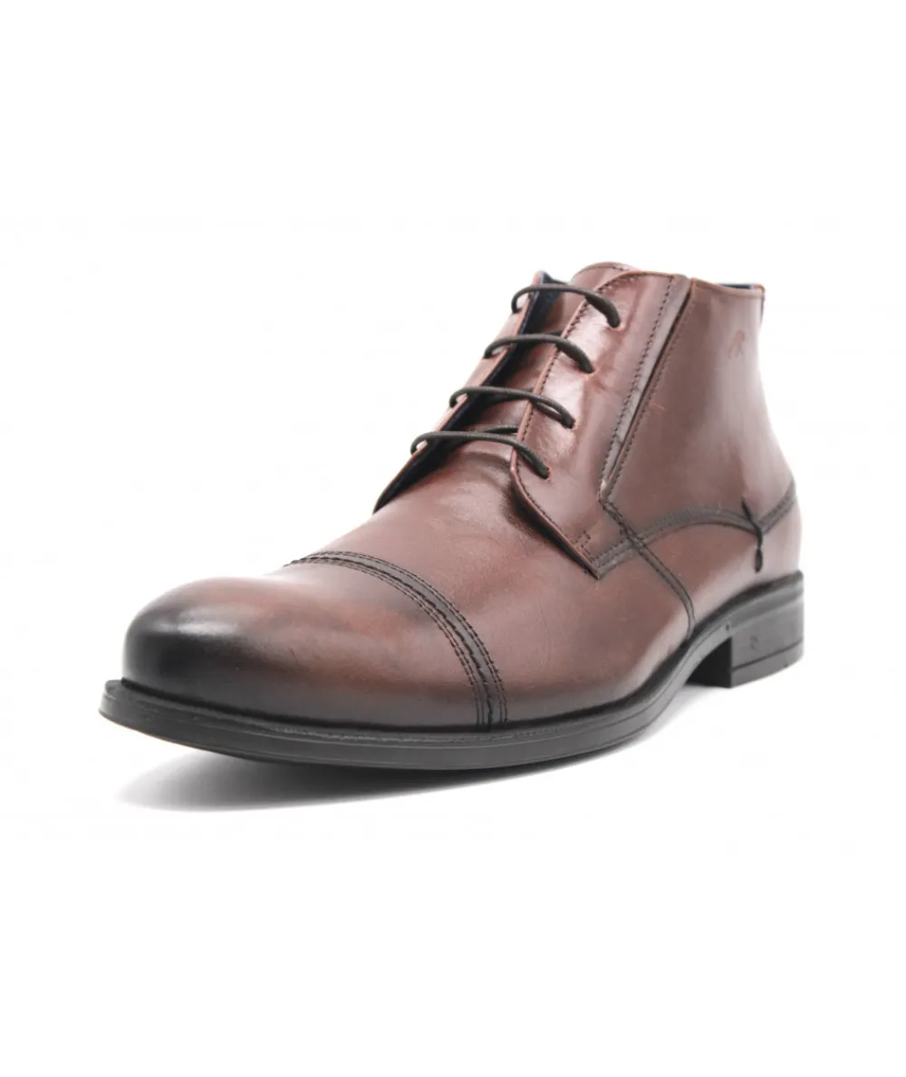 Bottines | L'Empreinte Chaussures FLUCHOS F0681 BETA marron