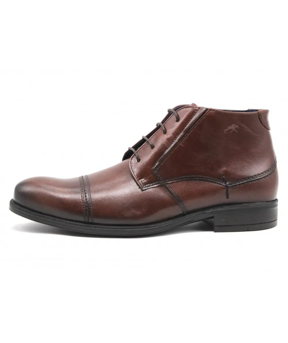 Bottines | L'Empreinte Chaussures FLUCHOS F0681 BETA marron