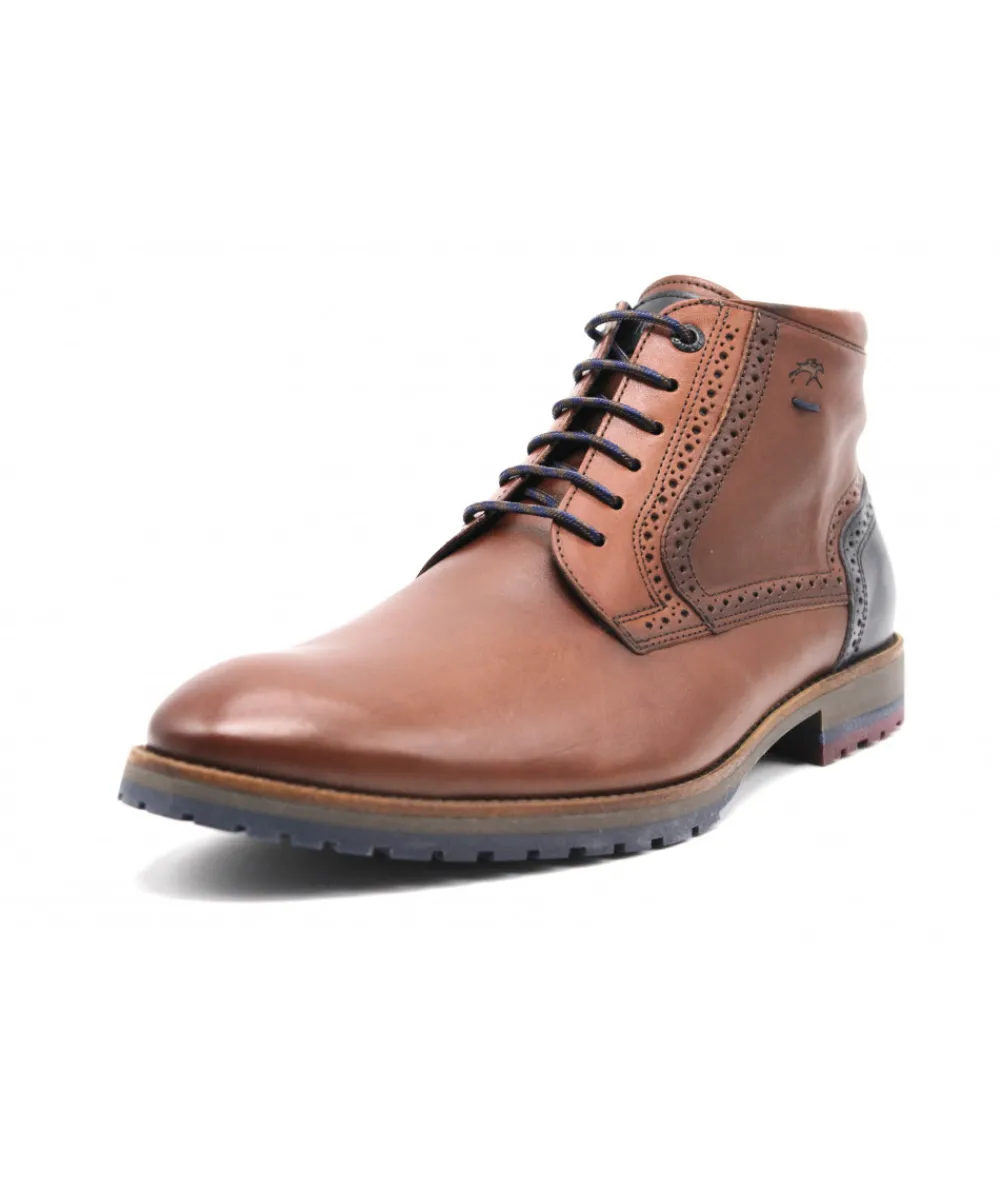 Bottines | L'Empreinte Chaussures FLUCHOS F0960 CICLOPE camel