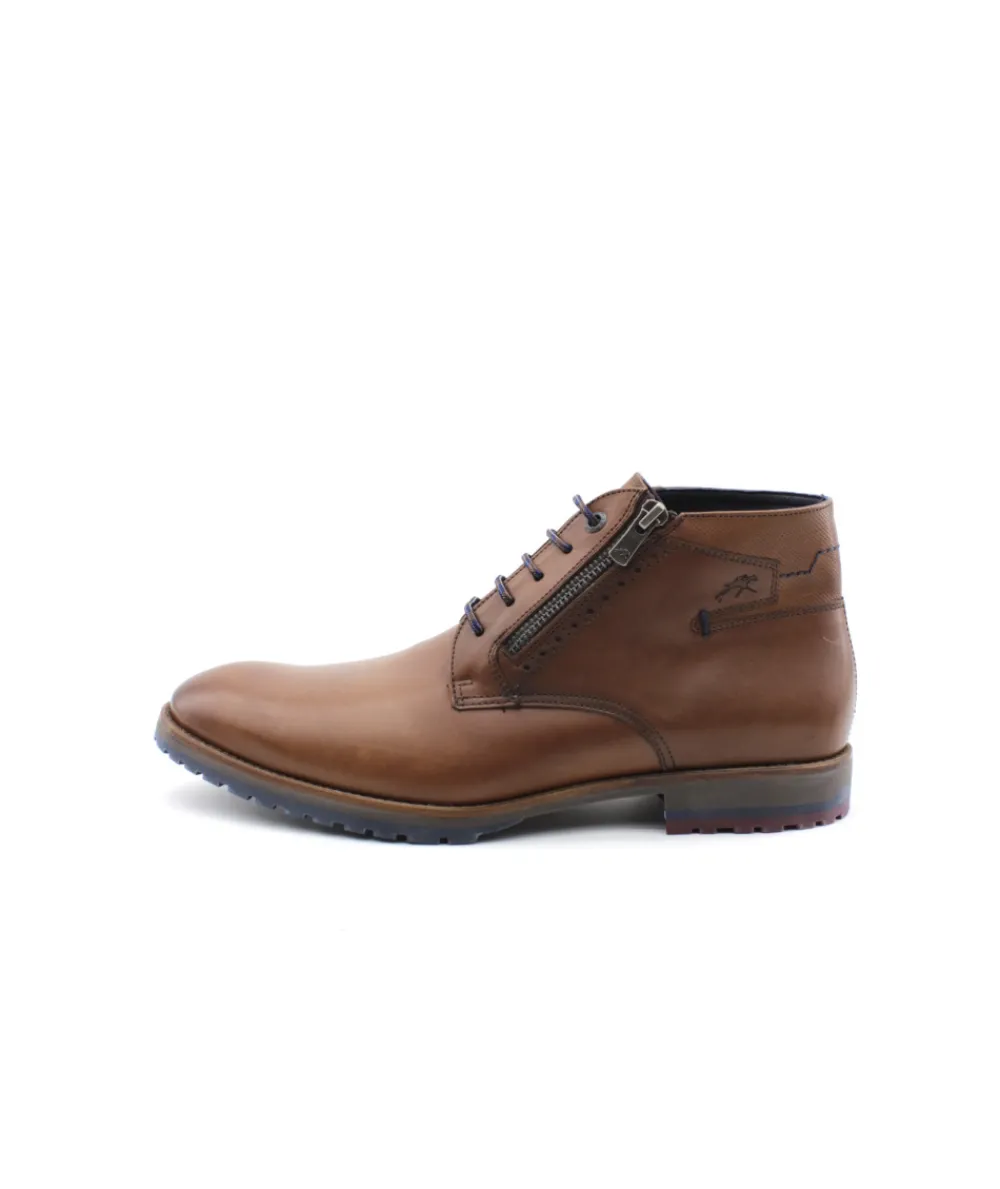 Bottines | L'Empreinte Chaussures FLUCHOS F0568 CICLOPE camel