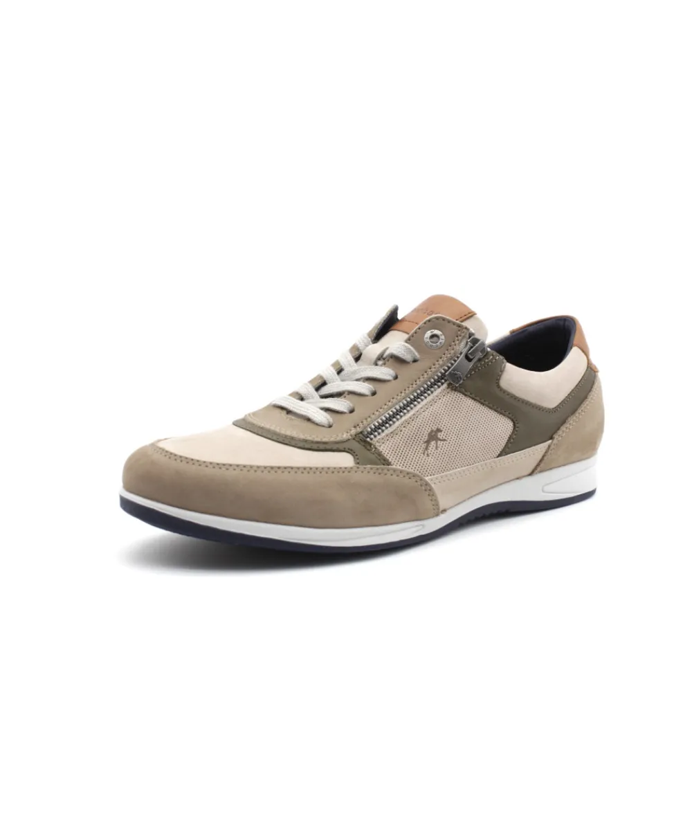 Baskets | L'Empreinte Chaussures FLUCHOS F1288 DANIEL taupe