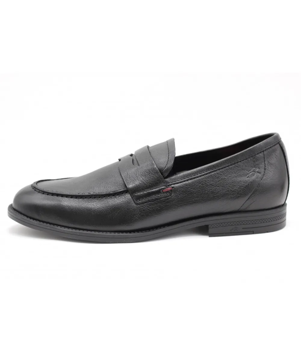 Mocassins | L'Empreinte Chaussures FLUCHOS F0824 HENRI noir