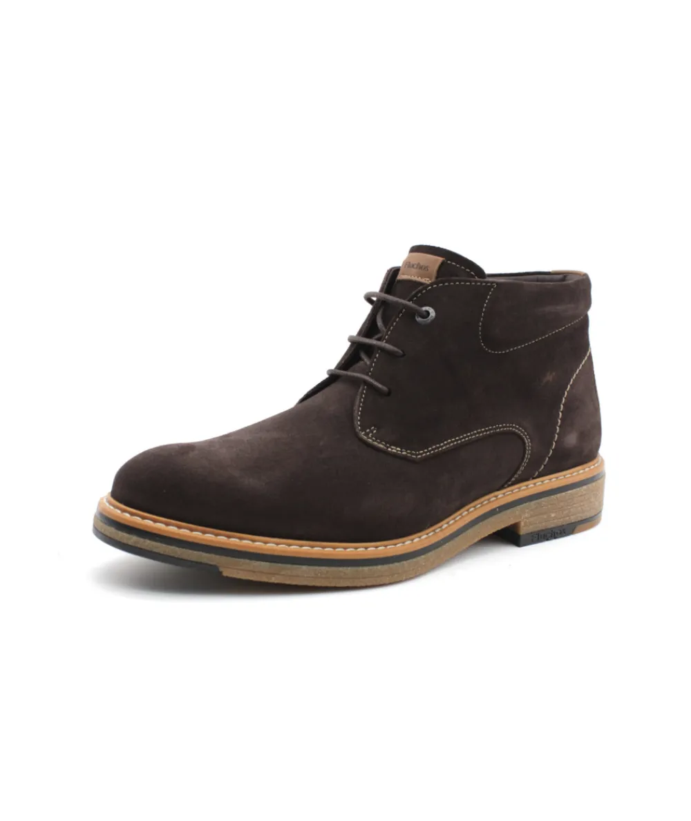 Bottines | L'Empreinte Chaussures FLUCHOS F1816 KASPER cafe