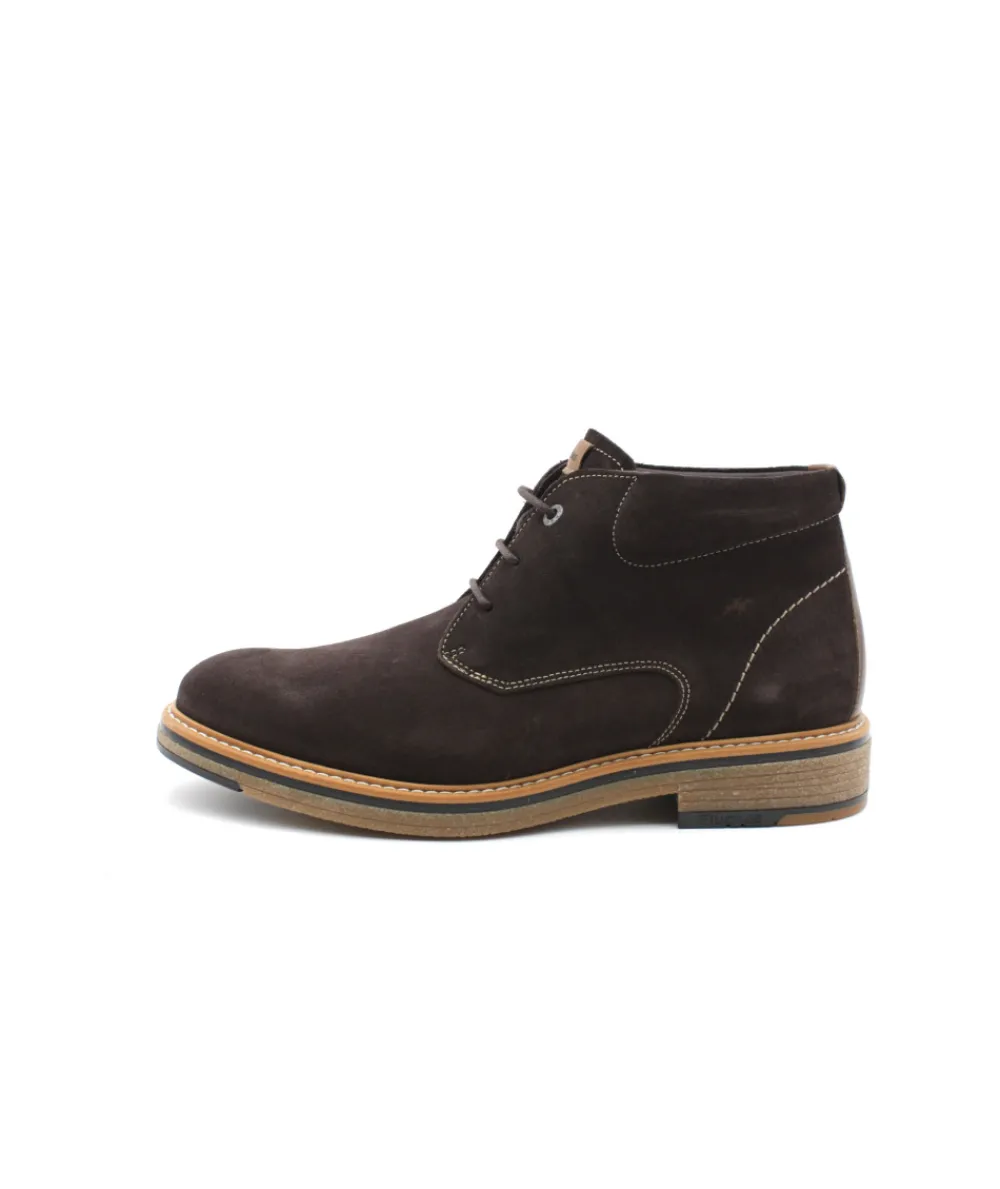 Bottines | L'Empreinte Chaussures FLUCHOS F1816 KASPER cafe