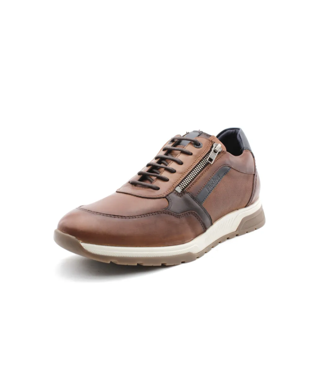 Baskets | L'Empreinte Chaussures FLUCHOS F1600 LOUIS camel