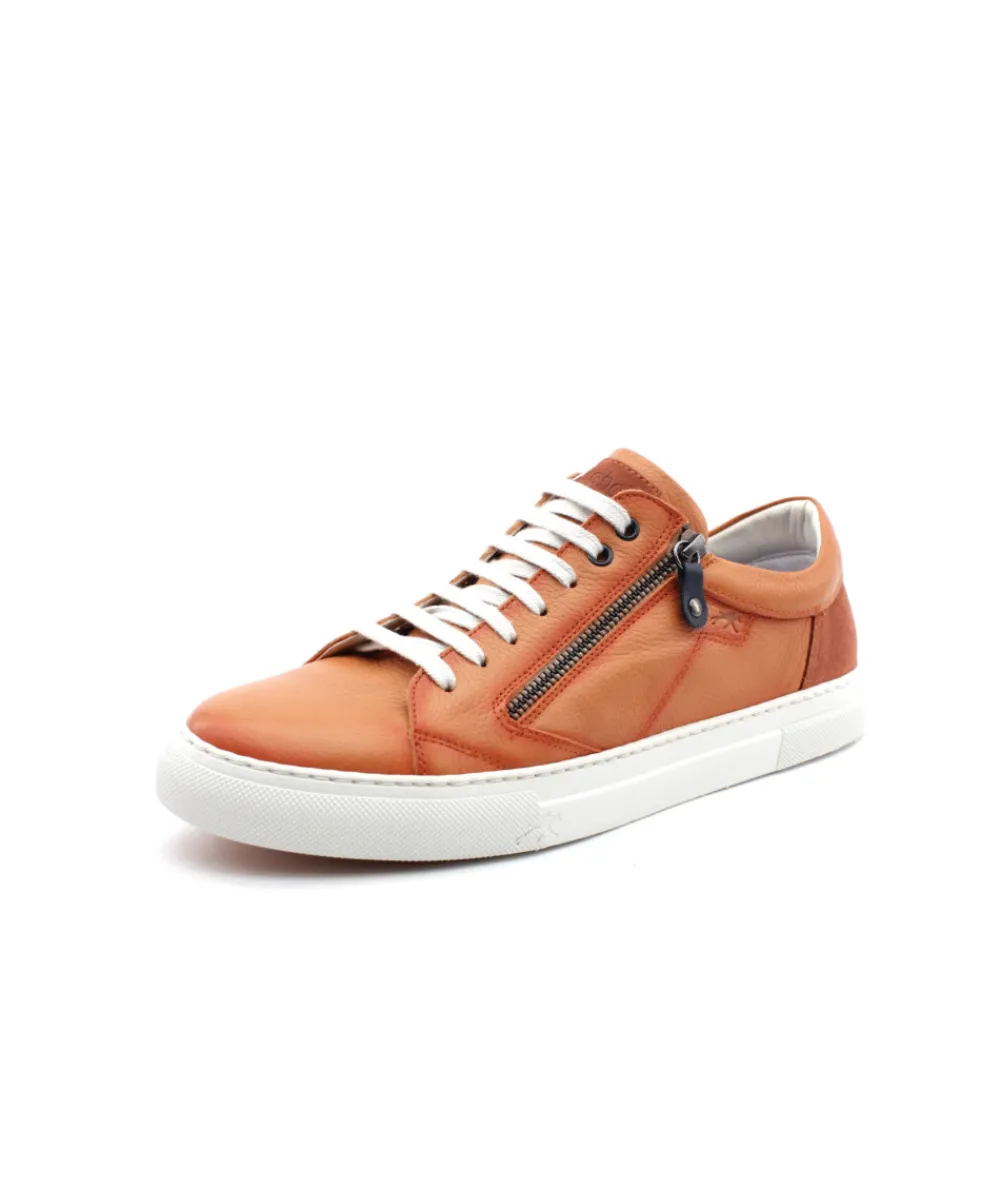 Baskets | L'Empreinte Chaussures FLUCHOS F1410 NIKO orange