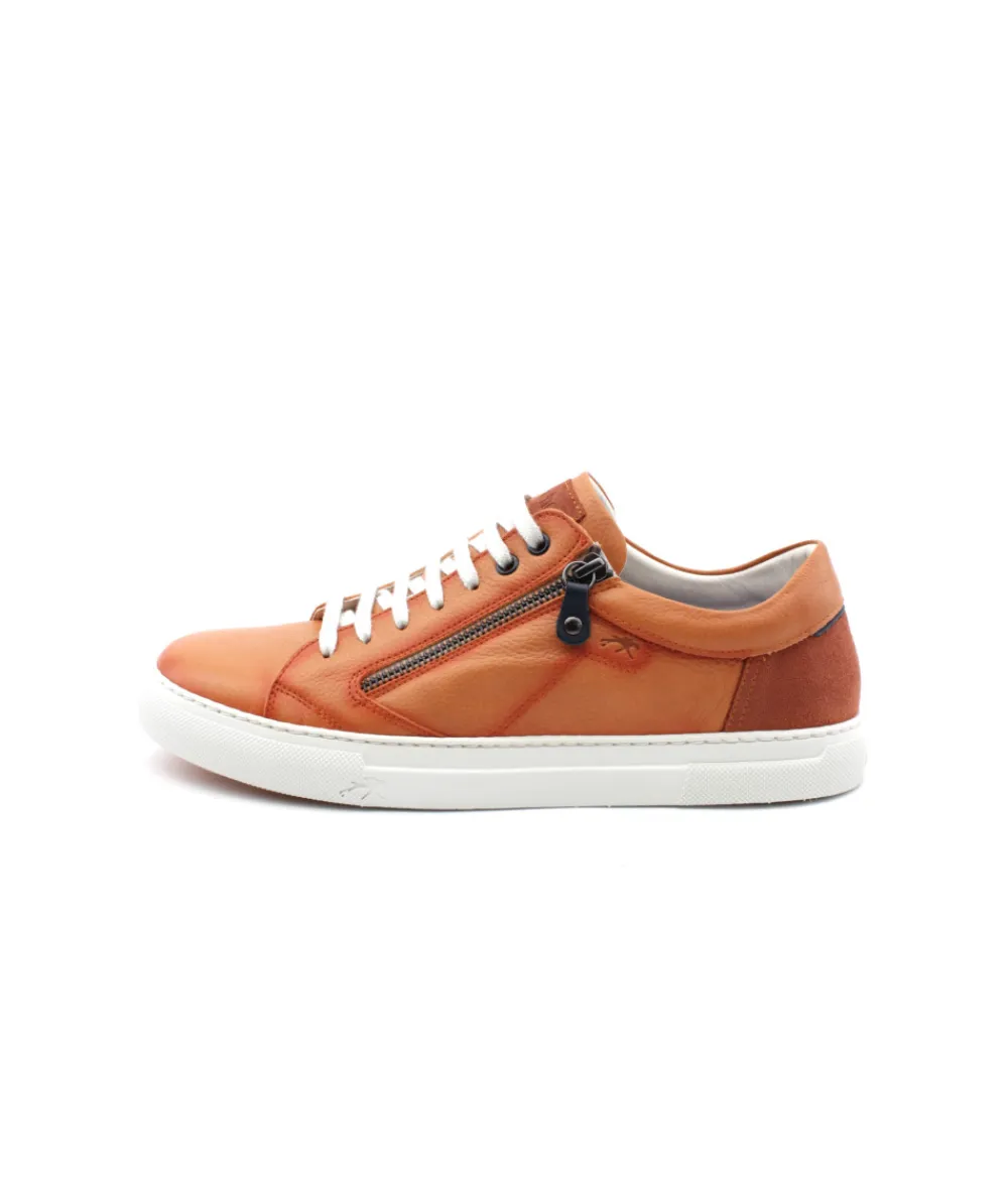 Baskets | L'Empreinte Chaussures FLUCHOS F1410 NIKO orange