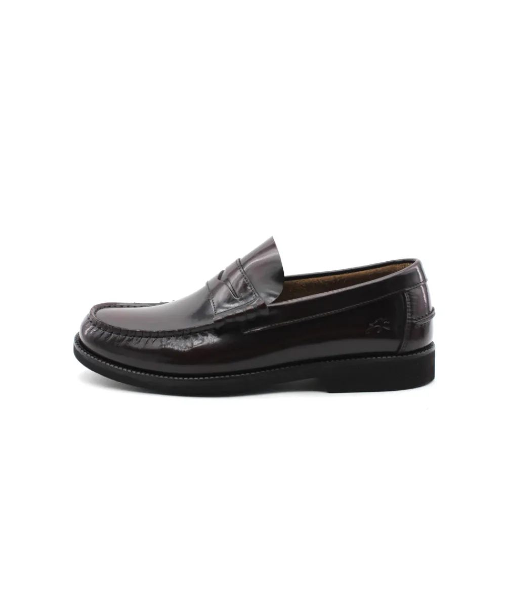 Mocassins | L'Empreinte Chaussures FLUCHOS F0047 STAMFORD bordeaux