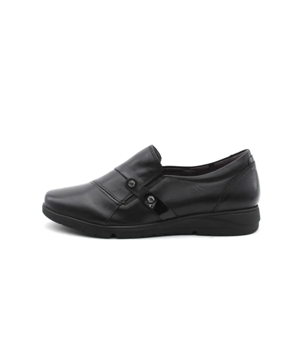 Mocassins | L'Empreinte Chaussures FLUCHOS F1567 STYLL noir