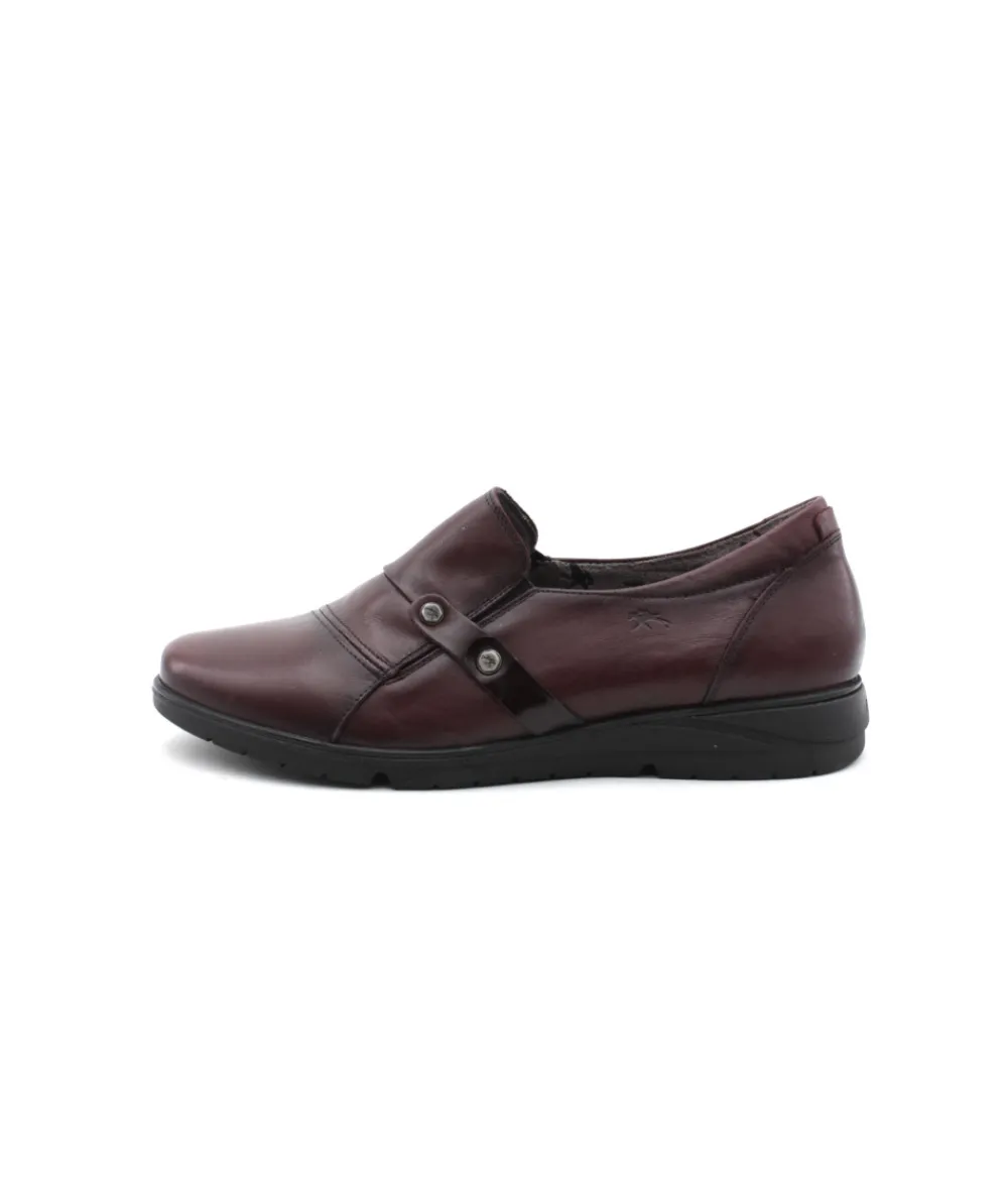 Mocassins | L'Empreinte Chaussures FLUCHOS F1567 STYLL bordeaux