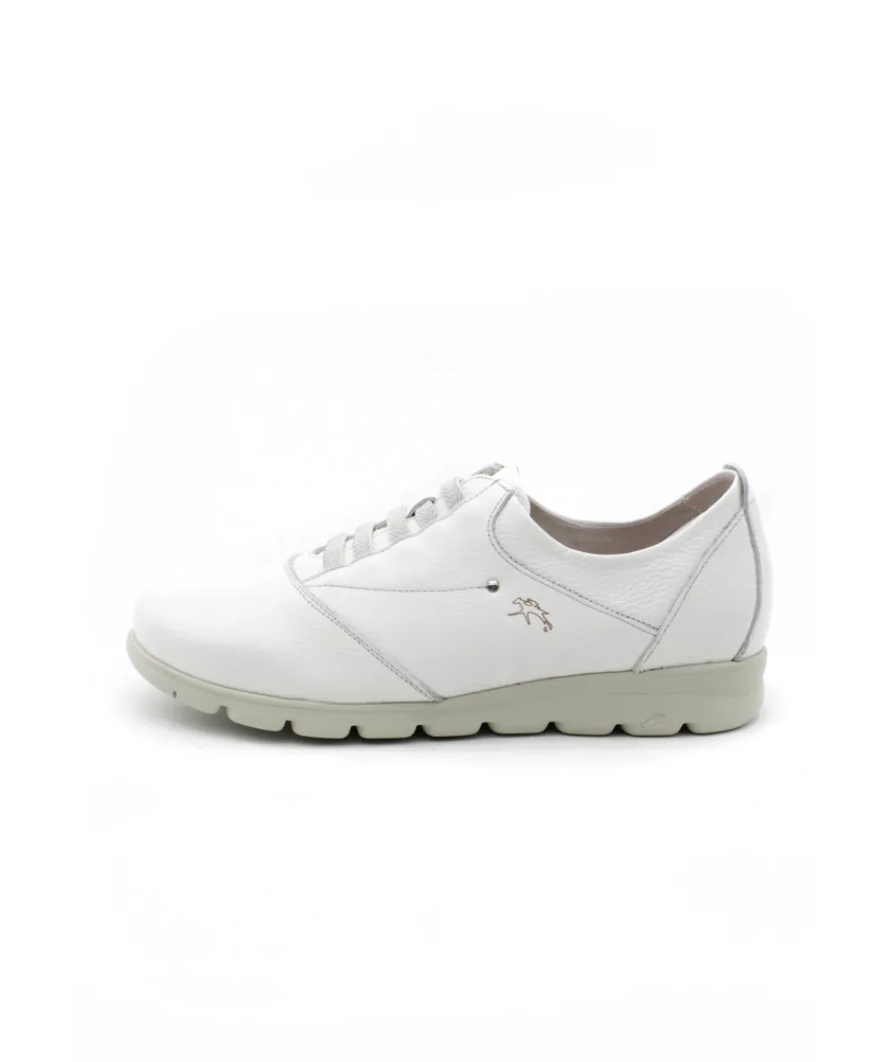 Baskets | L'Empreinte Chaussures FLUCHOS F0354 SUSAN blanc