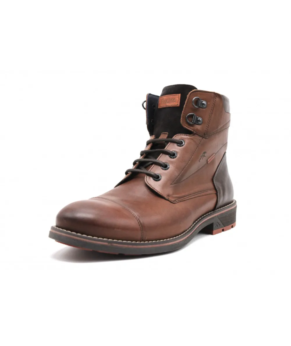 Bottines | L'Empreinte Chaussures FLUCHOS F1342 TERRY camel