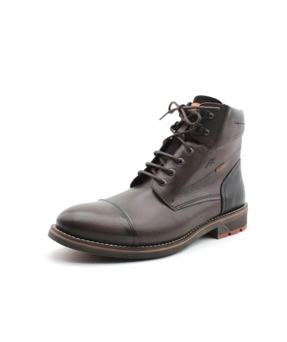 Bottines | L'Empreinte Chaussures FLUCHOS F1342 TERRY cafe