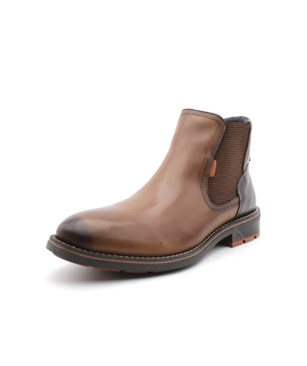 Bottines | L'Empreinte Chaussures FLUCHOS F1343 TERRY camel