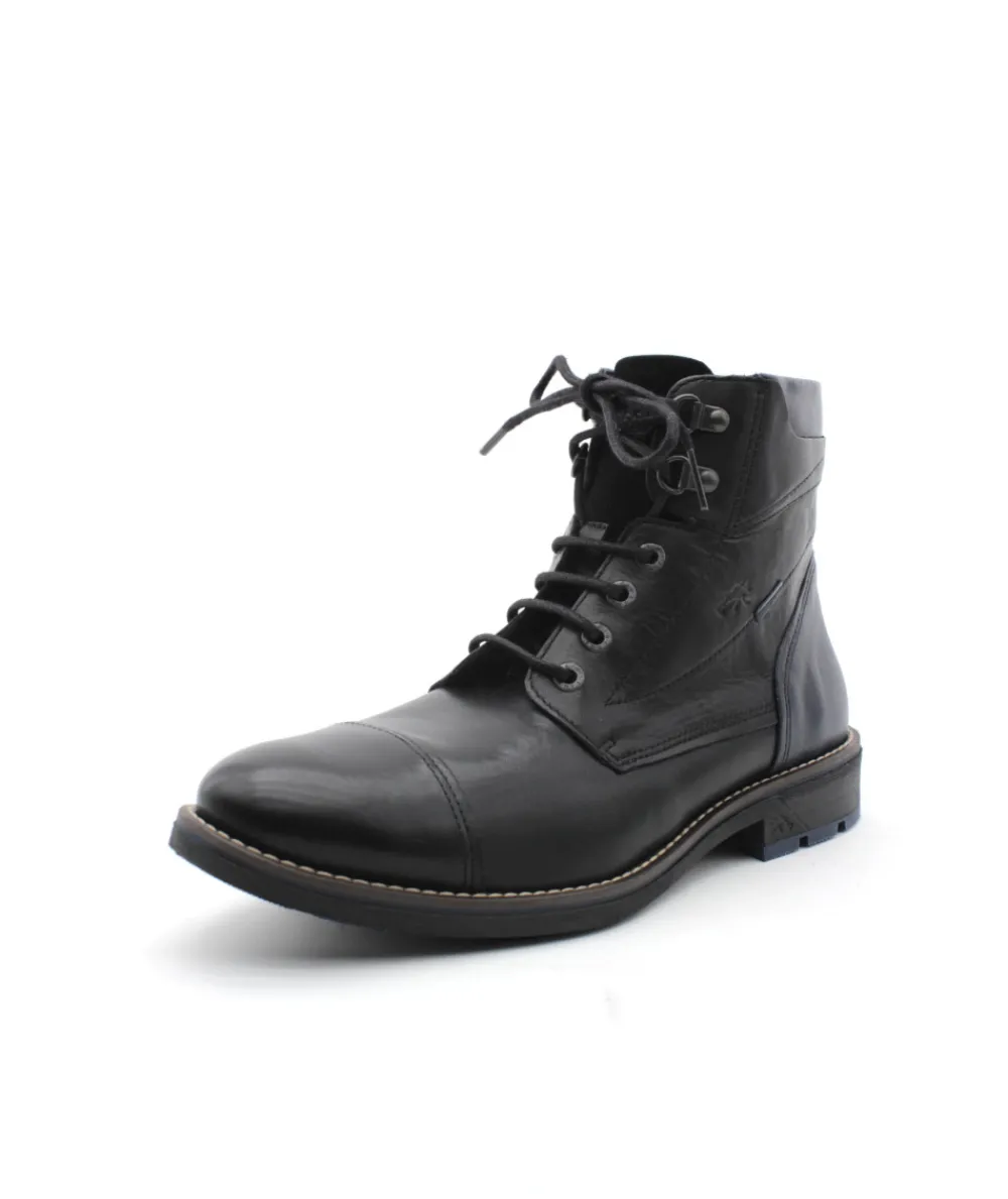 Bottines | L'Empreinte Chaussures FLUCHOS F1342 TERRY noir