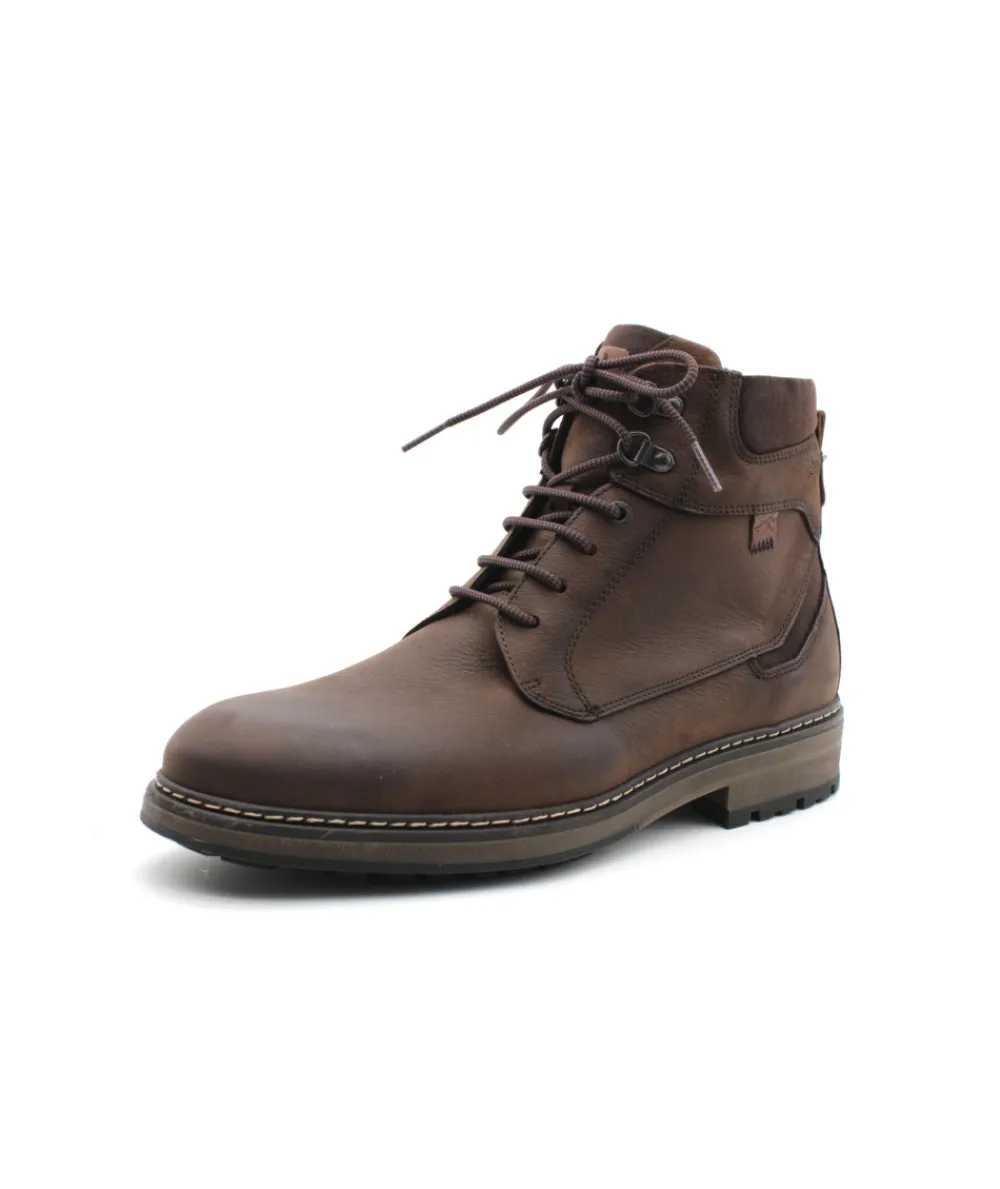 Bottines | L'Empreinte Chaussures FLUCHOS F1590 TRUMAN marron