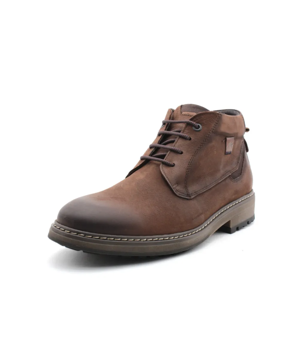 Bottines | L'Empreinte Chaussures FLUCHOS F1593 TRUMAN marron