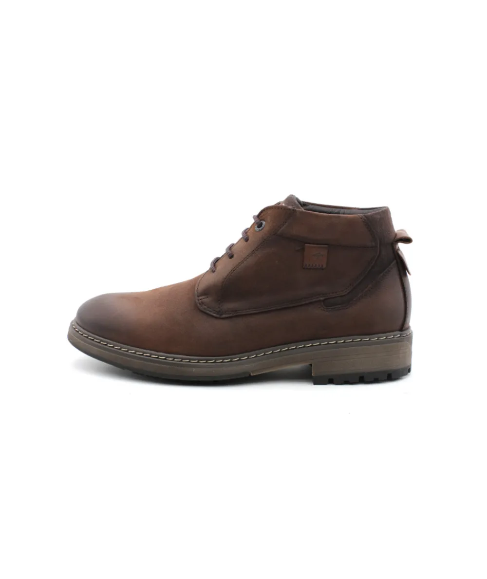 Bottines | L'Empreinte Chaussures FLUCHOS F1593 TRUMAN marron