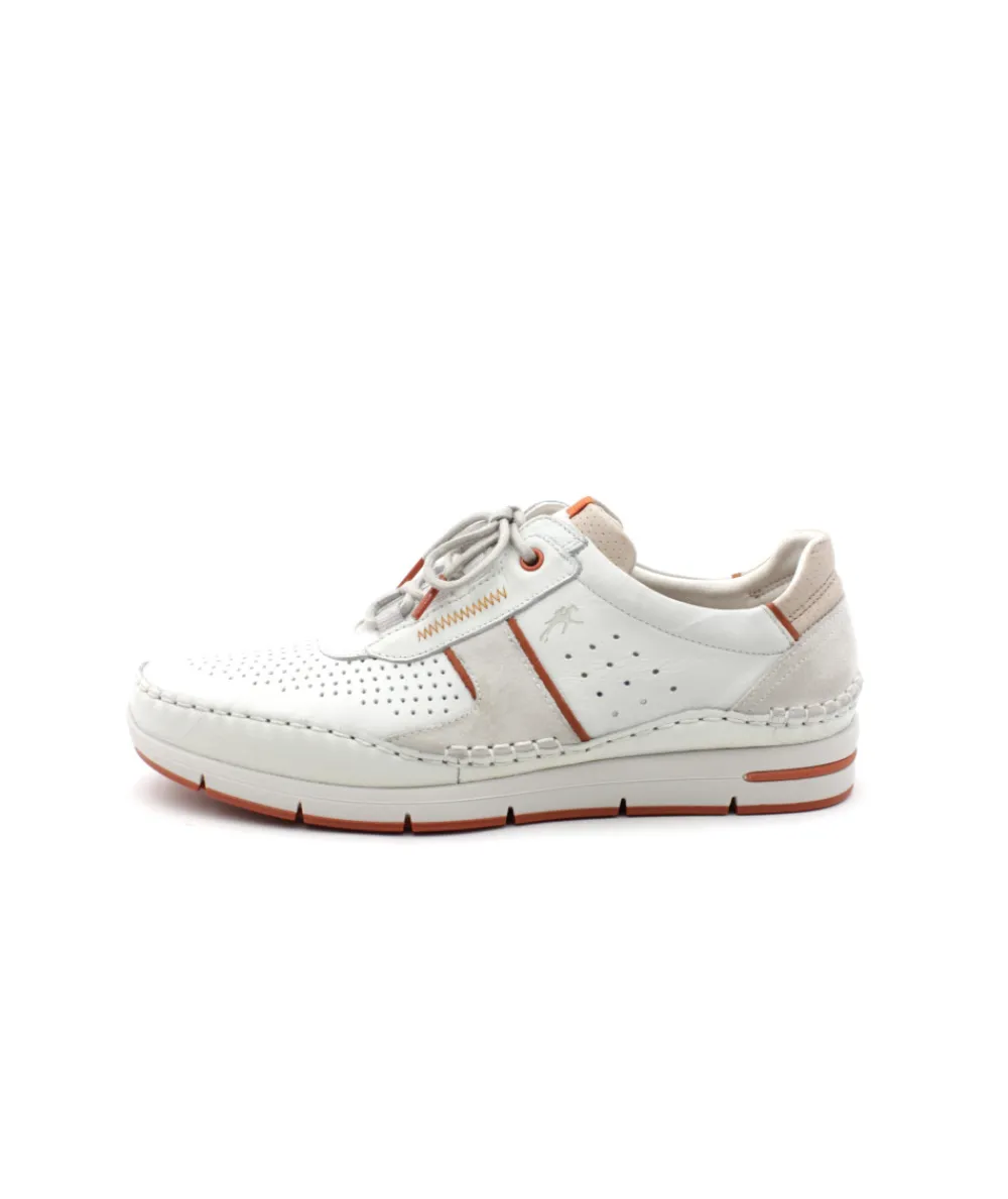 Baskets | L'Empreinte Chaussures FLUCHOS F1442 YANNIC blanc