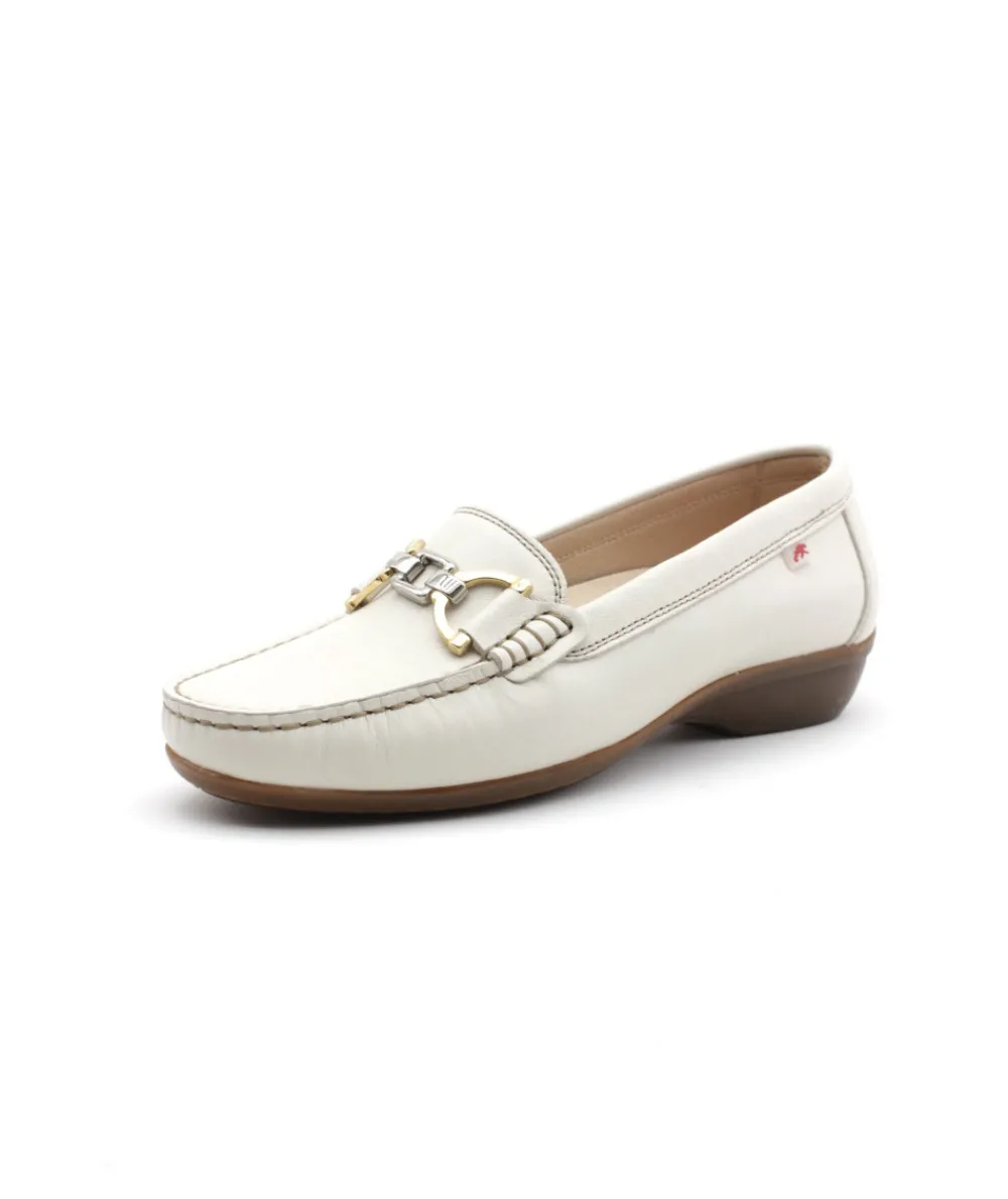 Mocassins | L'Empreinte Chaussures FLUCHOS FEMME F1920 ADUNA beige