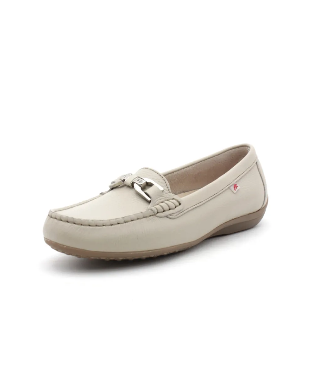 Mocassins | L'Empreinte Chaussures FLUCHOS FEMME F0804 BRUNI beige