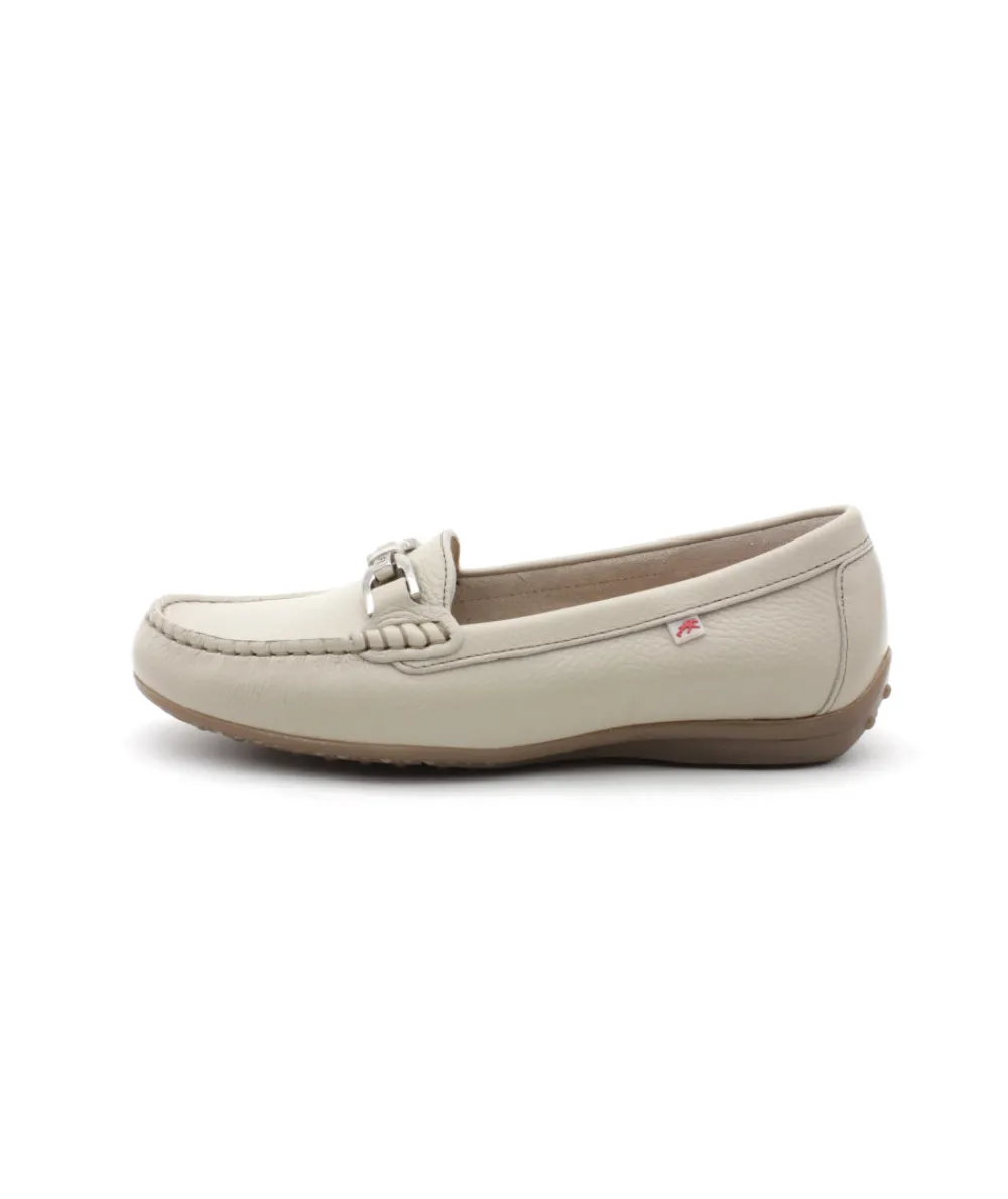 Mocassins | L'Empreinte Chaussures FLUCHOS FEMME F0804 BRUNI beige