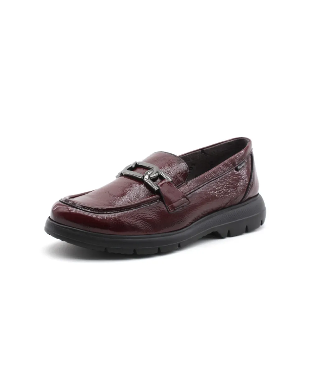 Mocassins | L'Empreinte Chaussures FLUCHOS FEMME F1794 GLADIS bordeaux