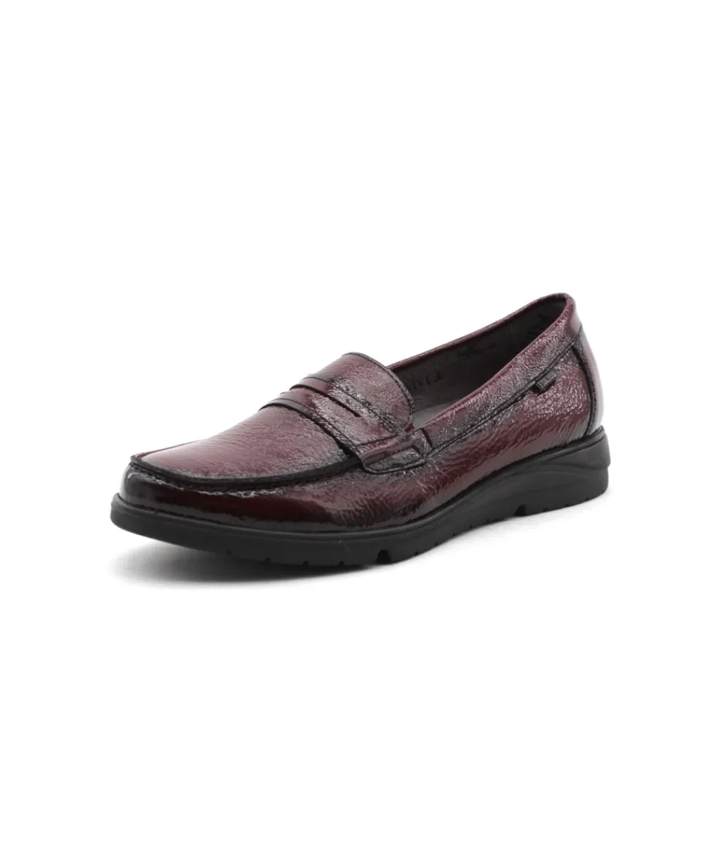 Mocassins | L'Empreinte Chaussures FLUCHOS FEMME F1835 STYLL bordeaux