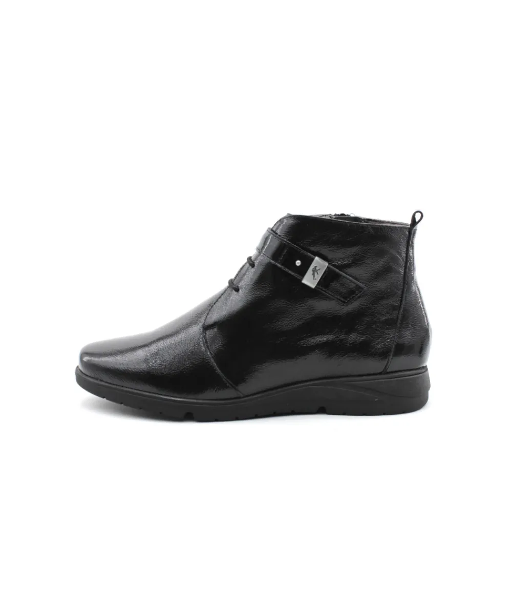 Bottines | L'Empreinte Chaussures FLUCHOS FEMME F1562 STYLL noir