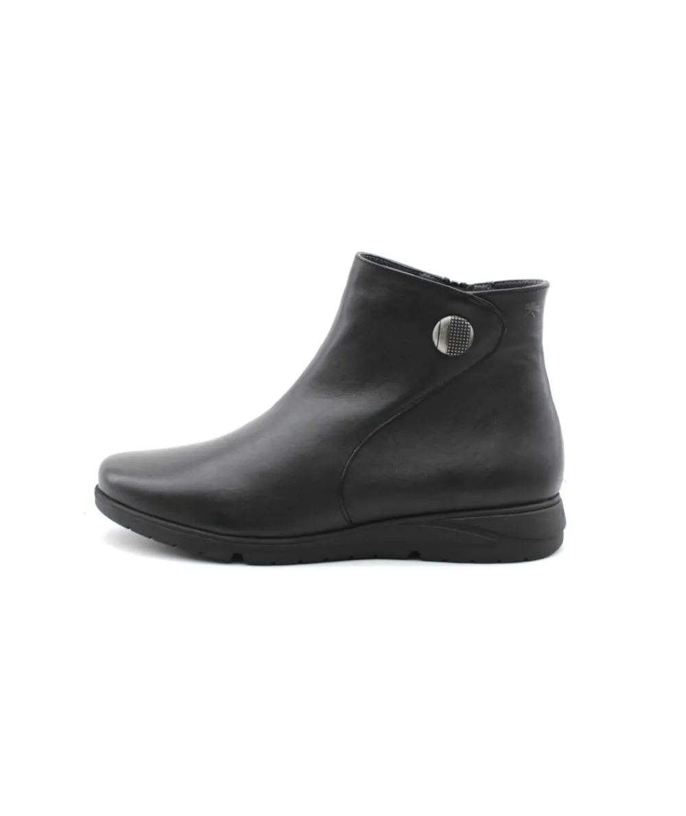 Bottines | L'Empreinte Chaussures FLUCHOS FEMME F1561 STYLL noir