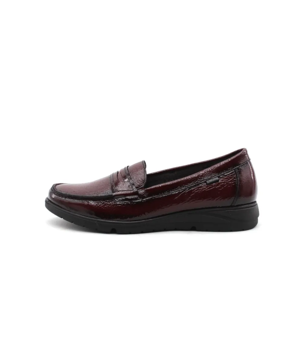 Mocassins | L'Empreinte Chaussures FLUCHOS FEMME F1835 STYLL bordeaux