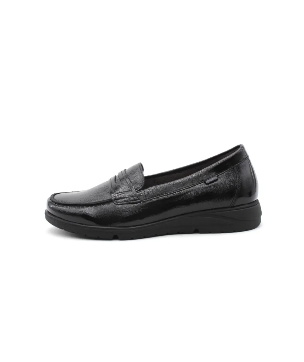 Mocassins | L'Empreinte Chaussures FLUCHOS FEMME F1835 STYLL noir