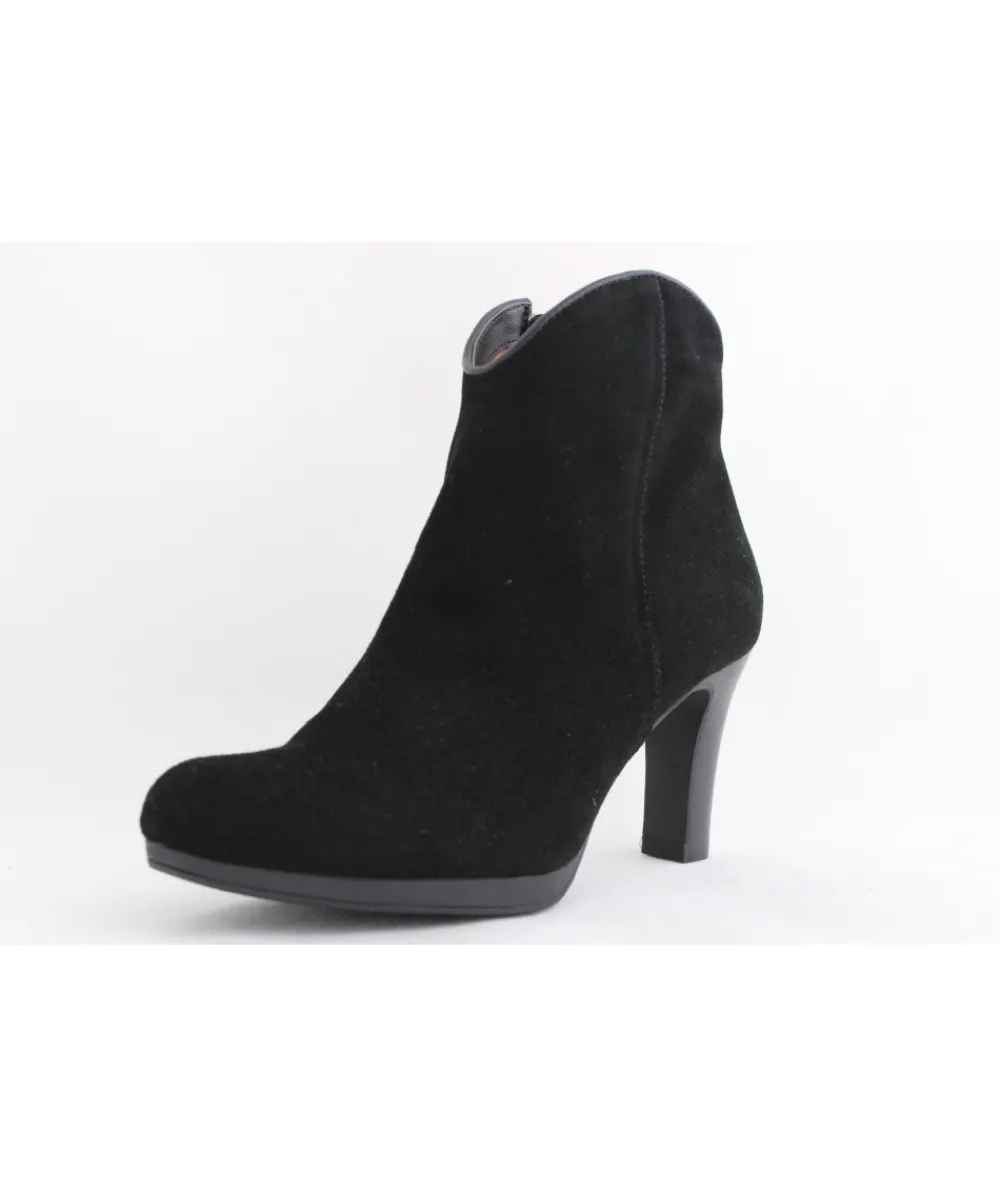 Bottines | L'Empreinte Chaussures FUGITIVE EJEA noir