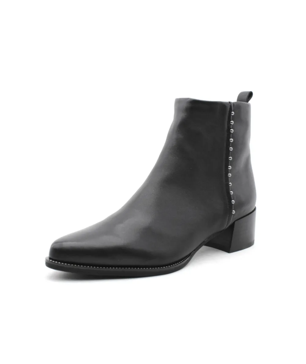 Bottines | L'Empreinte Chaussures FUGITIVE BAFI noir