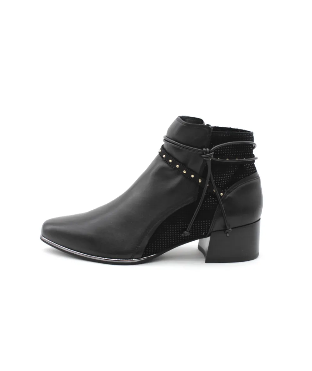 Bottines | L'Empreinte Chaussures FUGITIVE BANKS noir