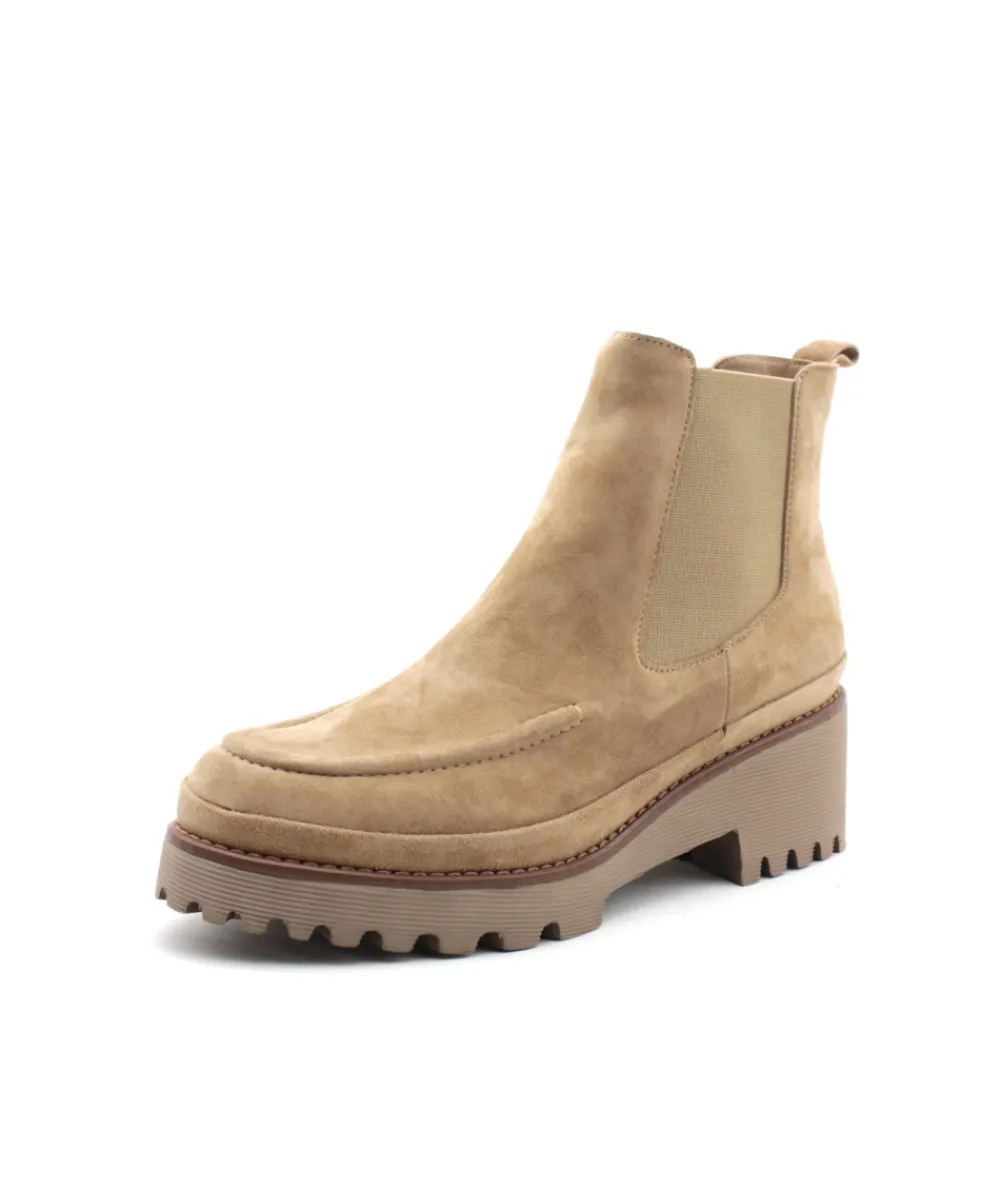 Bottines | L'Empreinte Chaussures FUGITIVE BOGOTA beige