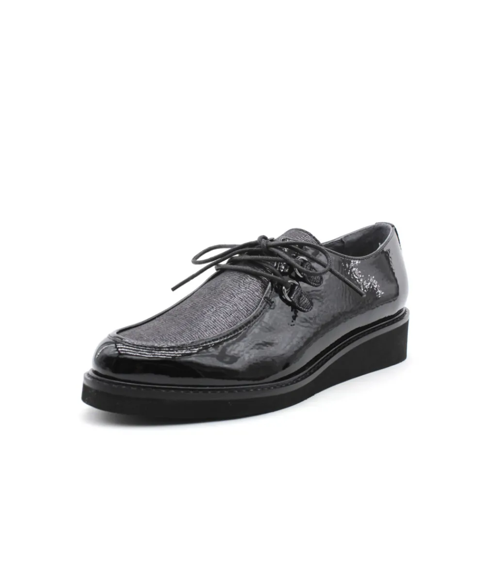 Derbies | L'Empreinte Chaussures FUGITIVE CHOUPI noir