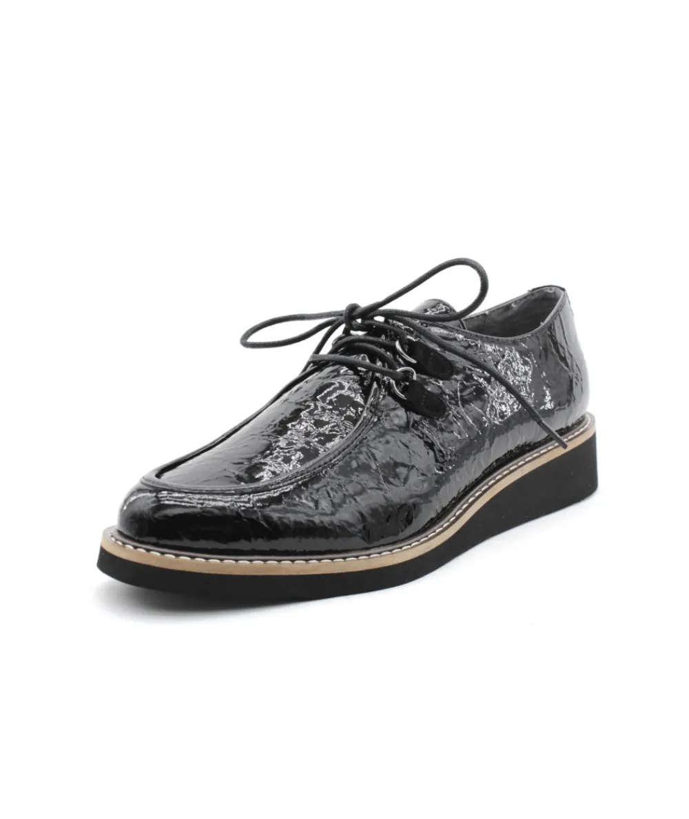 Derbies | L'Empreinte Chaussures FUGITIVE CHOUPI noir