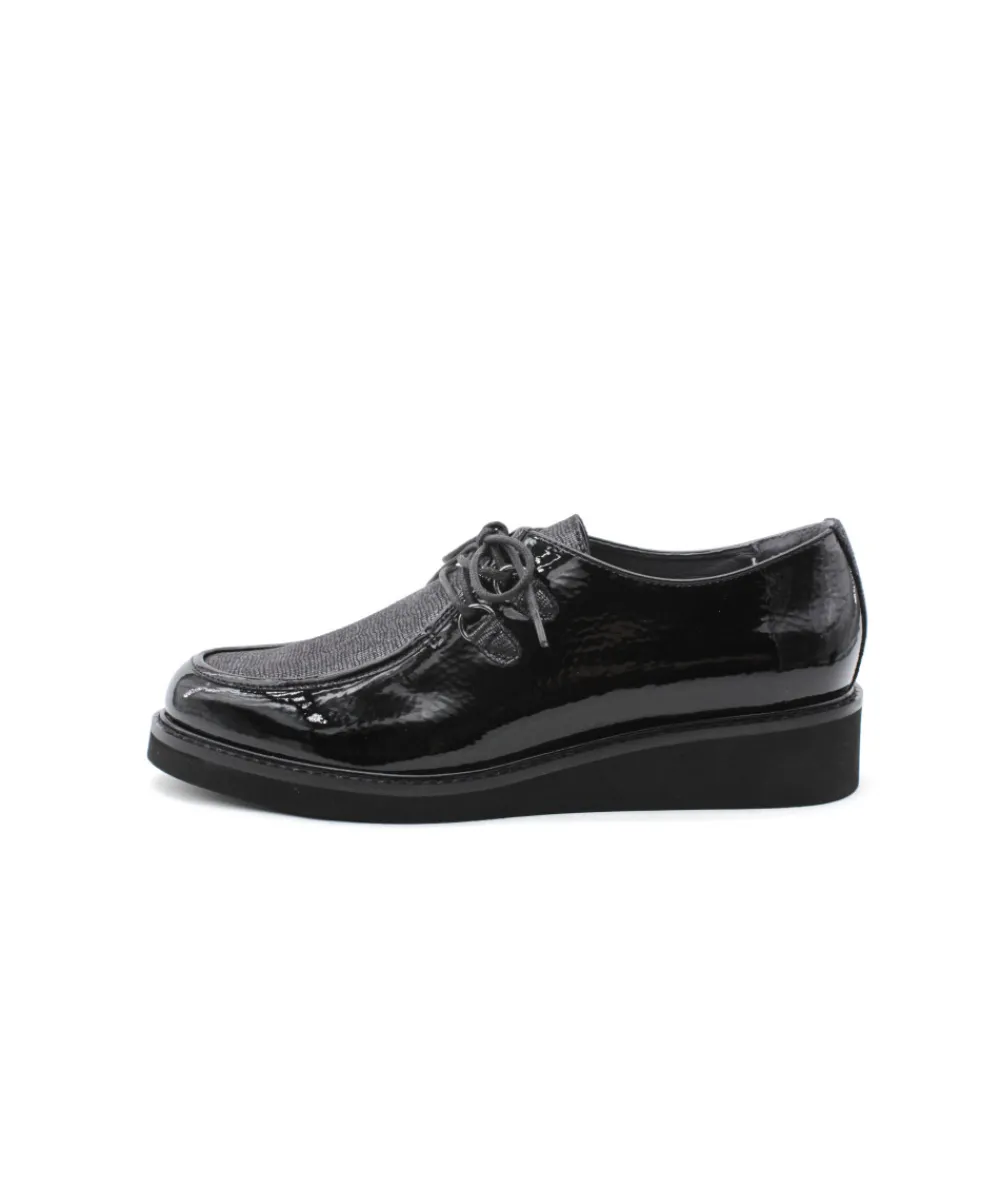 Derbies | L'Empreinte Chaussures FUGITIVE CHOUPI noir