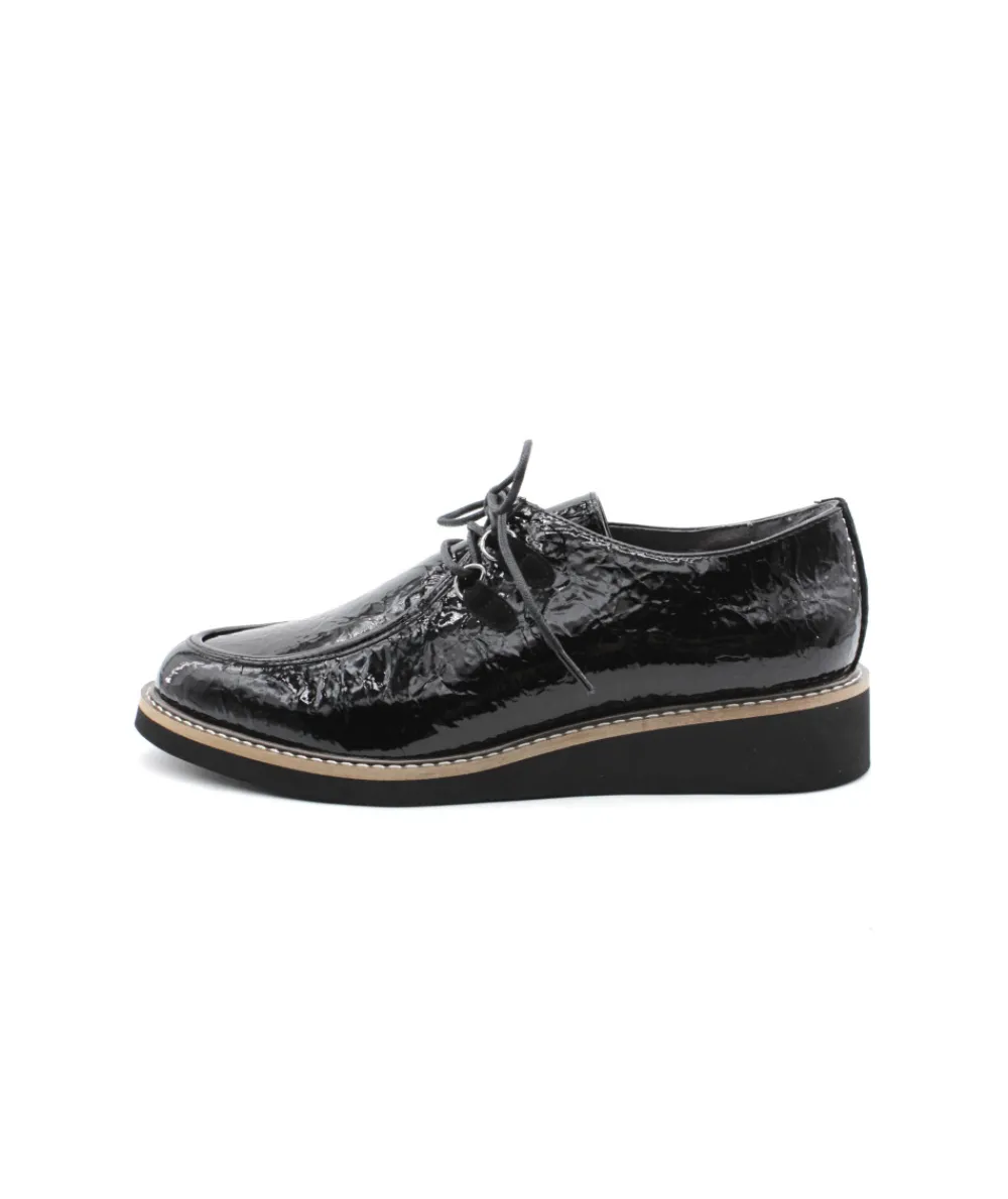 Derbies | L'Empreinte Chaussures FUGITIVE CHOUPI noir