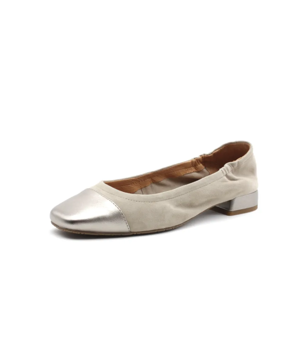 Ballerines | L'Empreinte Chaussures FUGITIVE COLCHIC gris