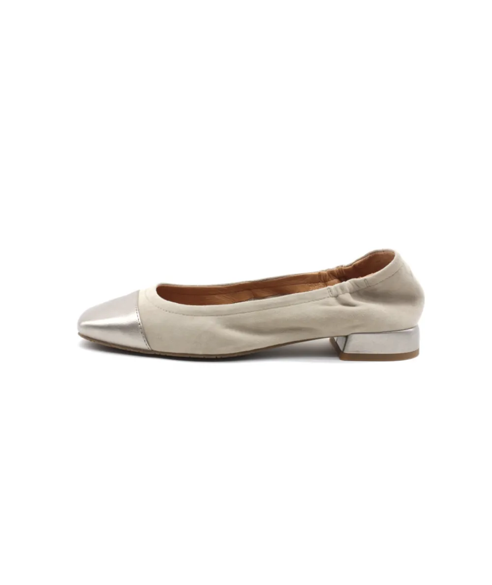 Ballerines | L'Empreinte Chaussures FUGITIVE COLCHIC gris