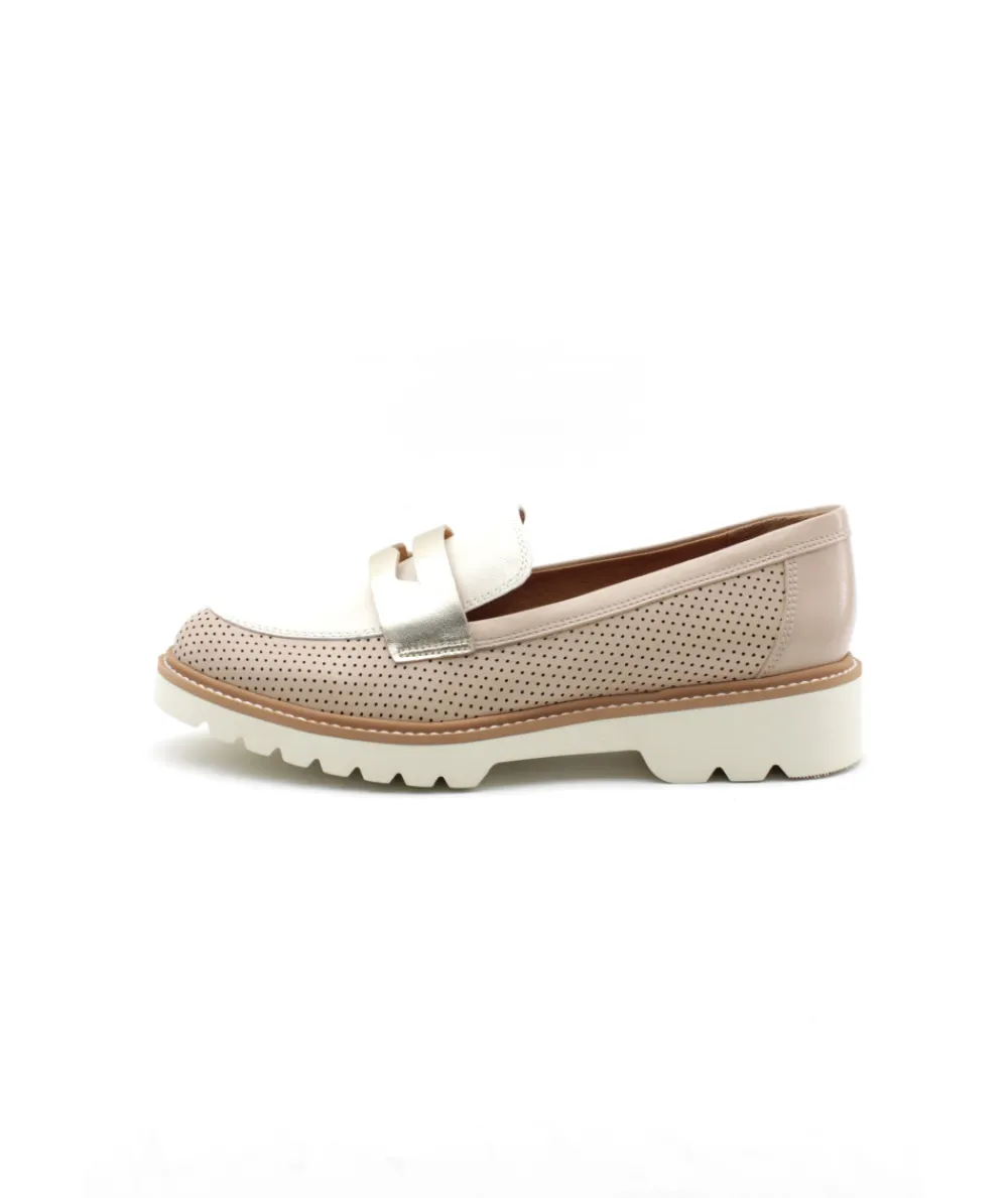 Mocassins | L'Empreinte Chaussures FUGITIVE CYCLO beige