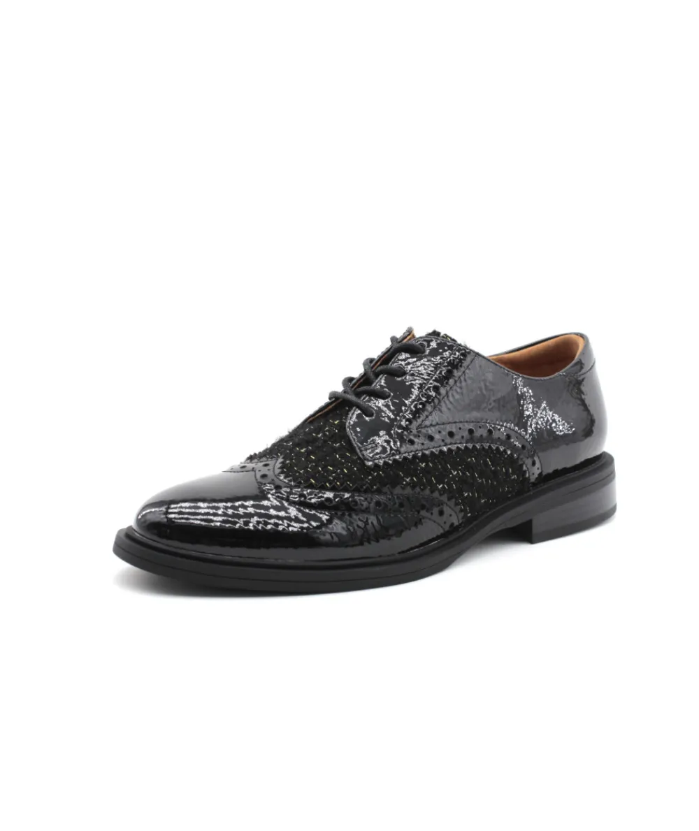 Derbies | L'Empreinte Chaussures FUGITIVE FELINO noir