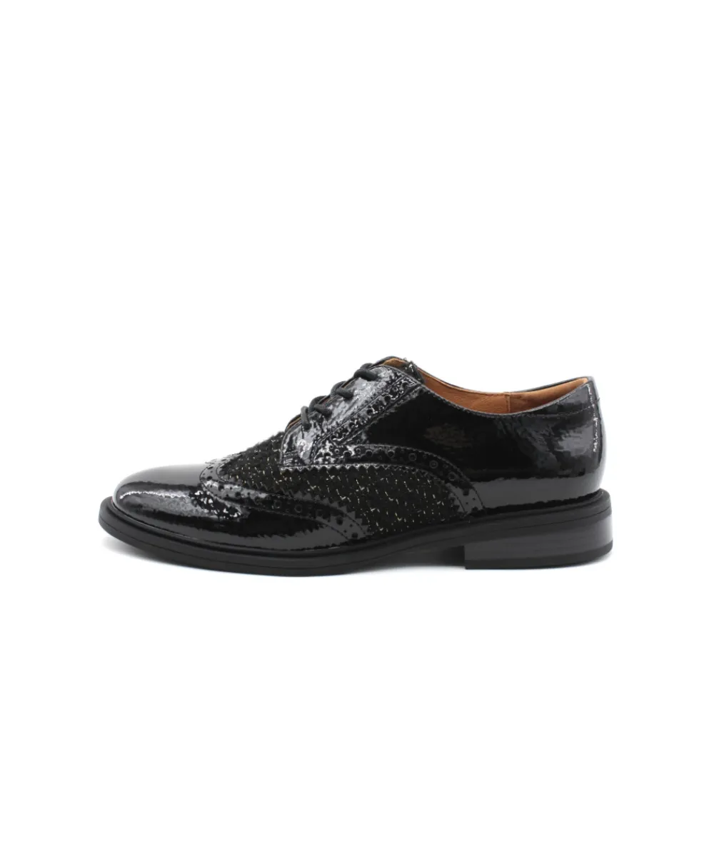 Derbies | L'Empreinte Chaussures FUGITIVE FELINO noir